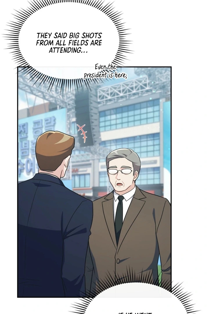 I’m Not Your Guide to Destiny Chapter 36.5 page 25 - 