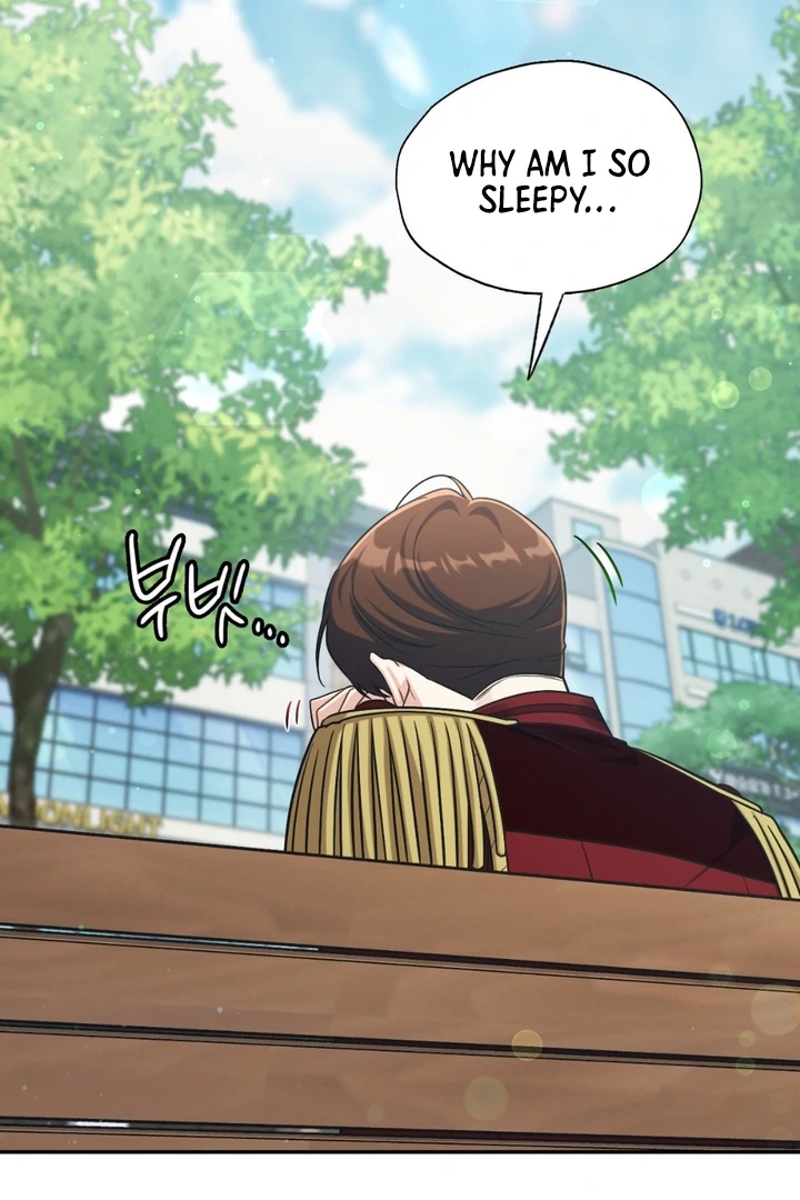 I’m Not Your Guide to Destiny Chapter 36.5 page 35 - 