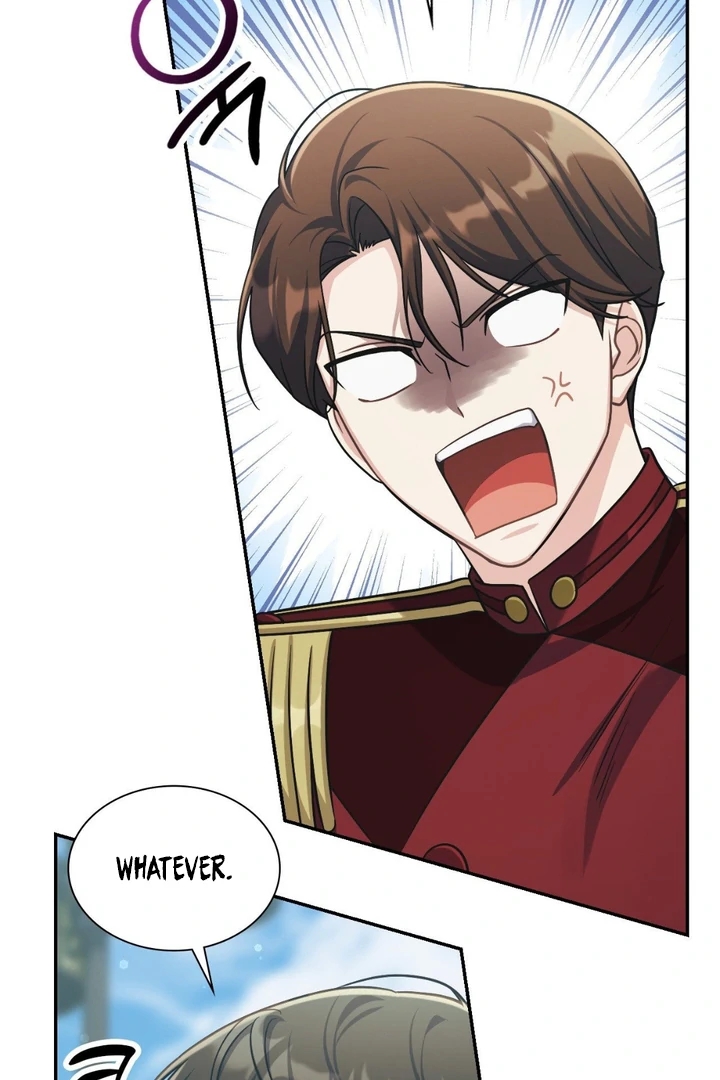I’m Not Your Guide to Destiny Chapter 36.5 page 74 - 