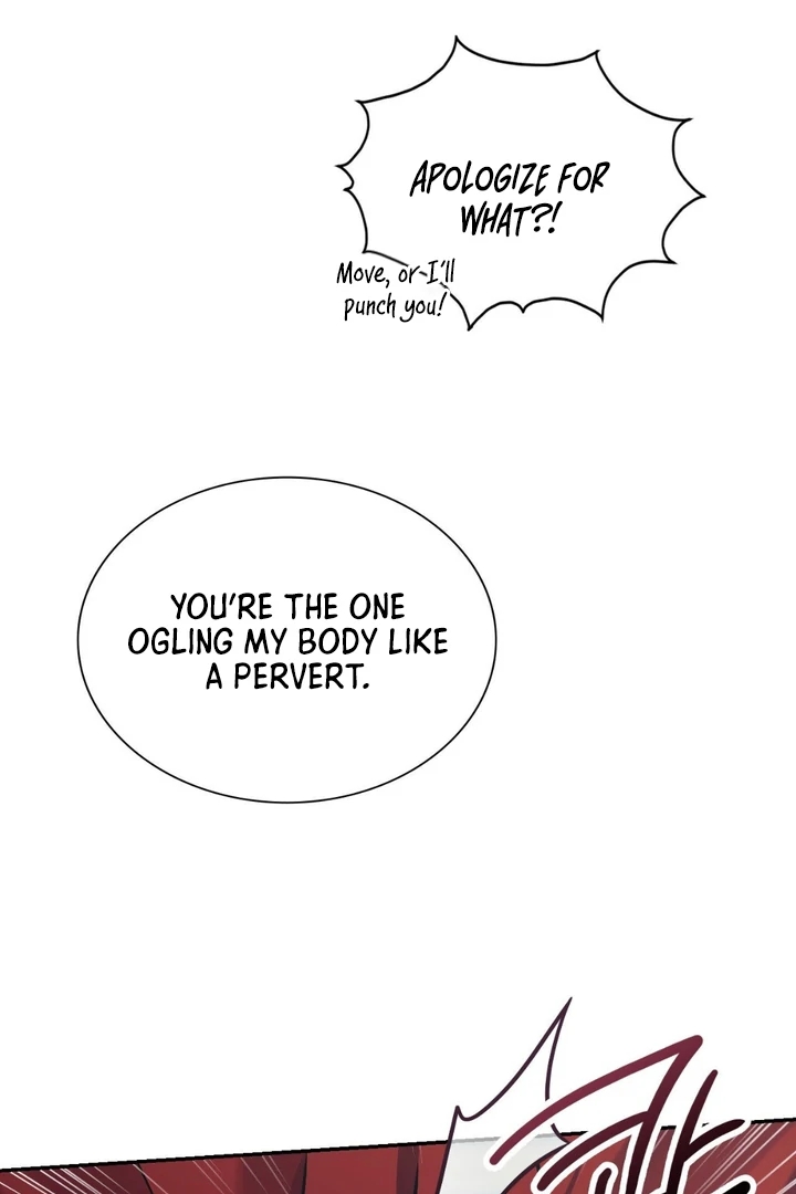 I’m Not Your Guide to Destiny Chapter 36.5 page 94 - 