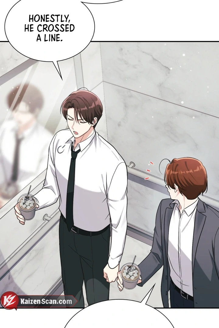I’m Not Your Guide to Destiny Chapter 36.7 page 106 - 