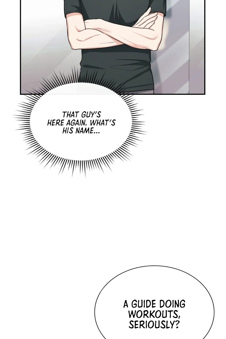 I’m Not Your Guide to Destiny Chapter 36.7 page 36 - 