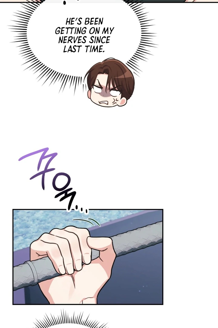 I’m Not Your Guide to Destiny Chapter 36.7 page 38 - 