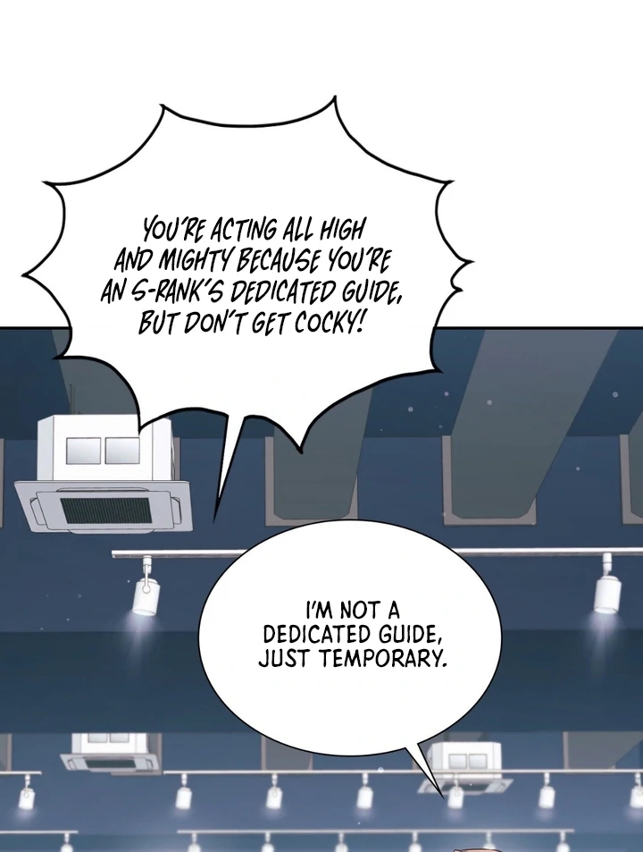 I’m Not Your Guide to Destiny Chapter 36.7 page 69 - 