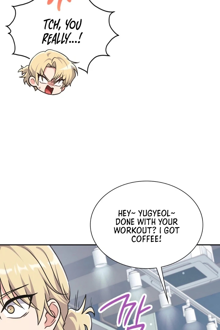 I’m Not Your Guide to Destiny Chapter 36.7 page 77 - 