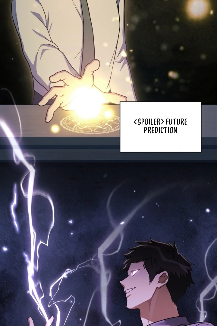 I’m Not Your Guide to Destiny Chapter 36.8 page 12 - 