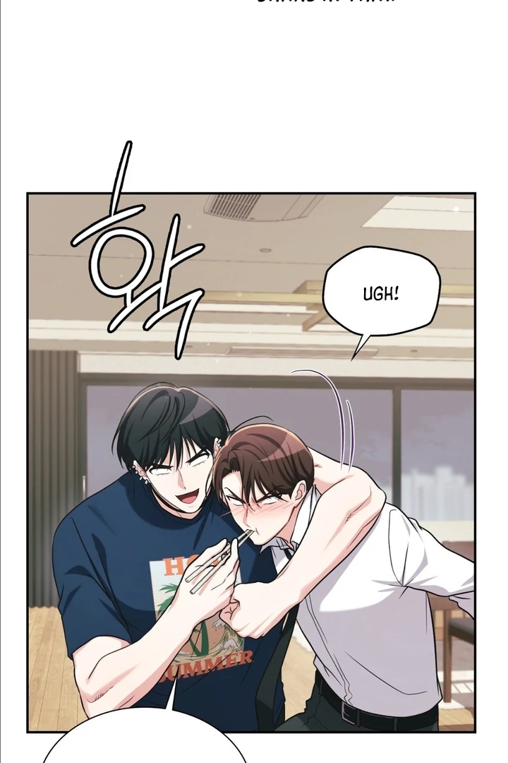 I’m Not Your Guide to Destiny Chapter 36.8 page 120 - 