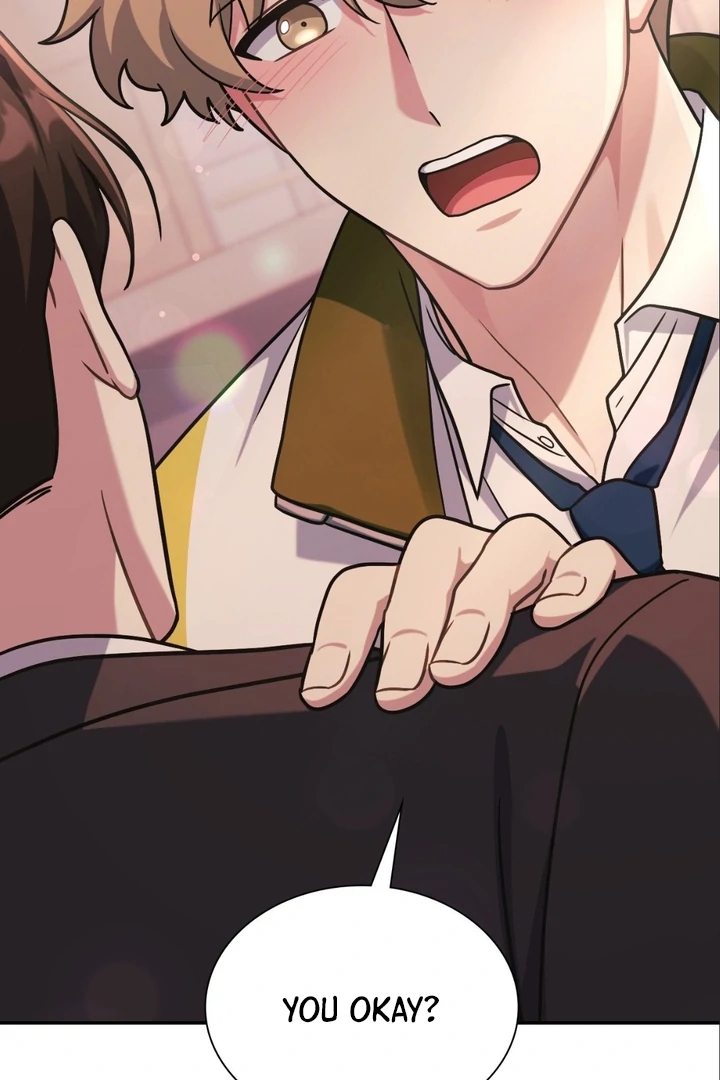 I’m Not Your Guide to Destiny Chapter 36.8 page 3 - 