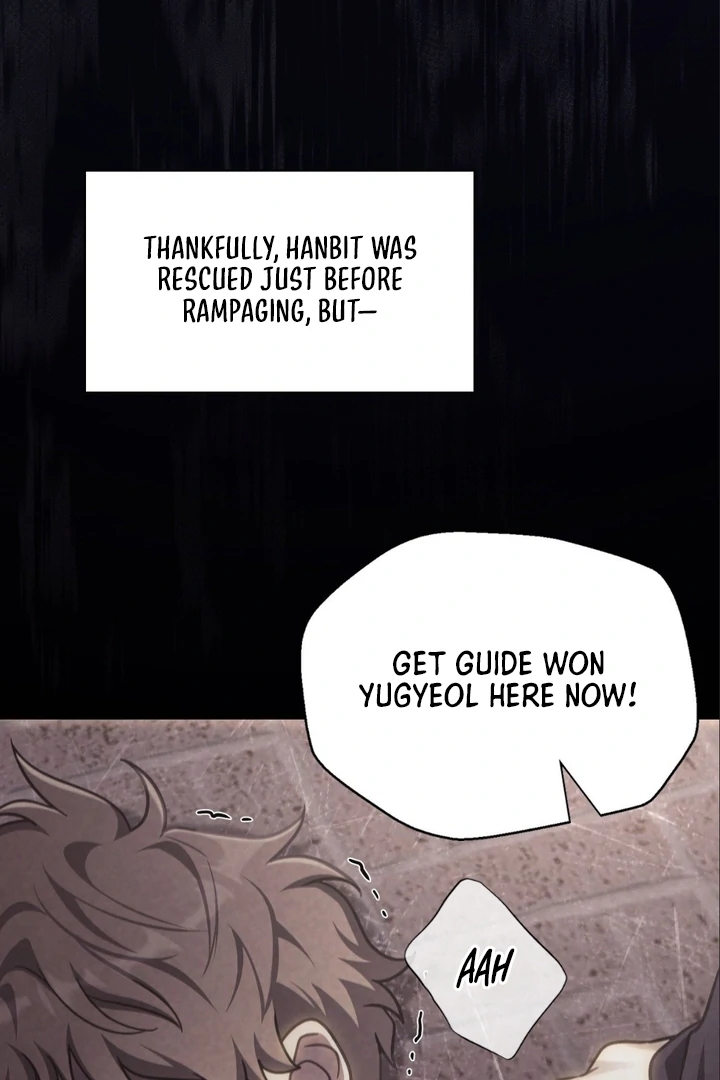 I’m Not Your Guide to Destiny Chapter 36.8 page 27 - 