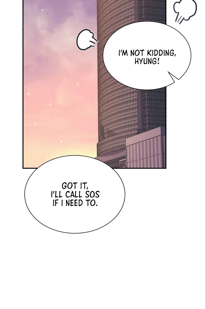 I’m Not Your Guide to Destiny Chapter 36.8 page 40 - 