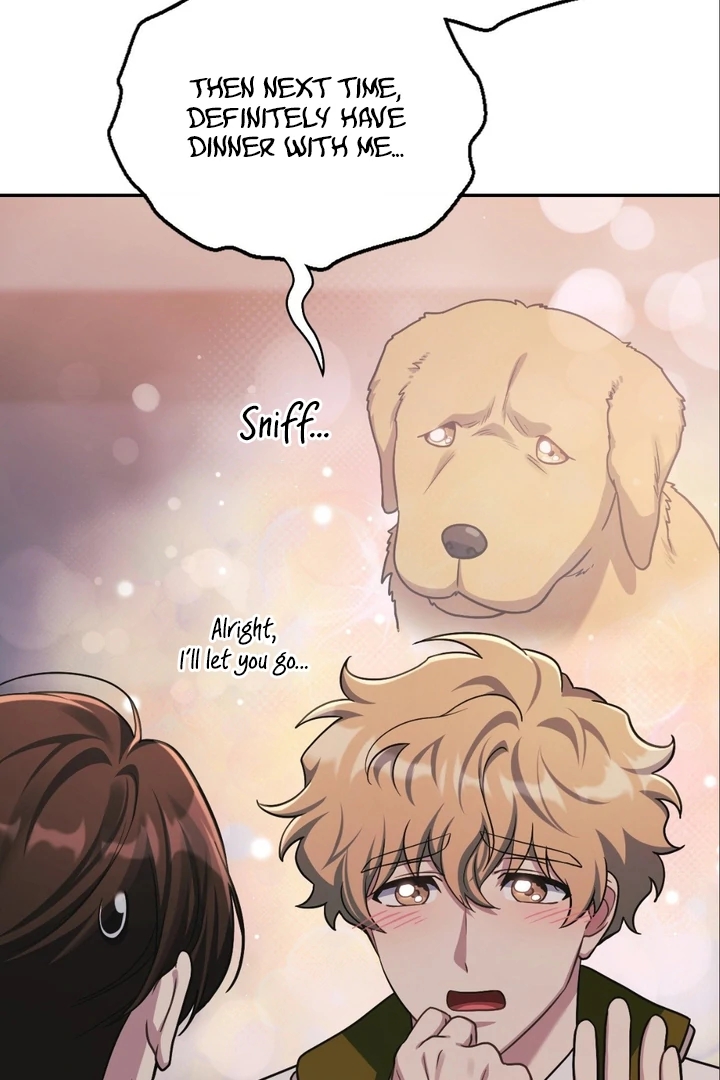 I’m Not Your Guide to Destiny Chapter 36.8 page 44 - 