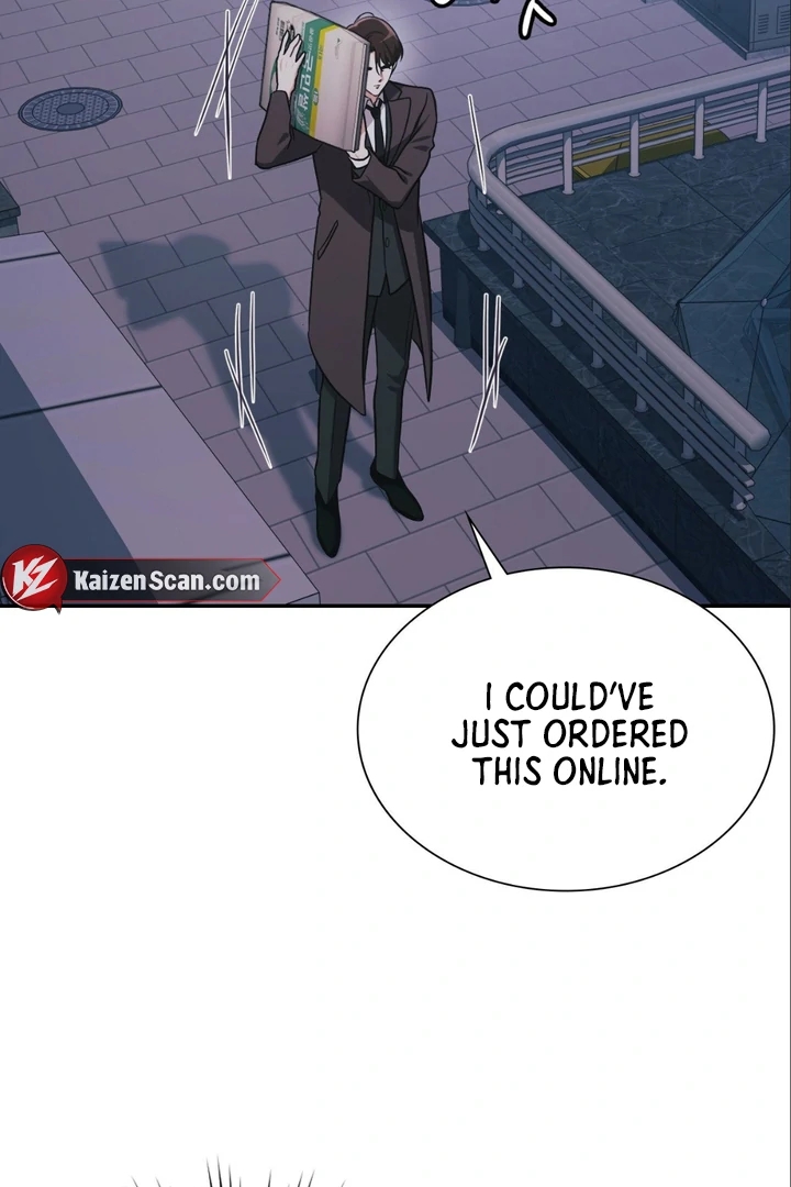 I’m Not Your Guide to Destiny Chapter 36.8 page 49 - 
