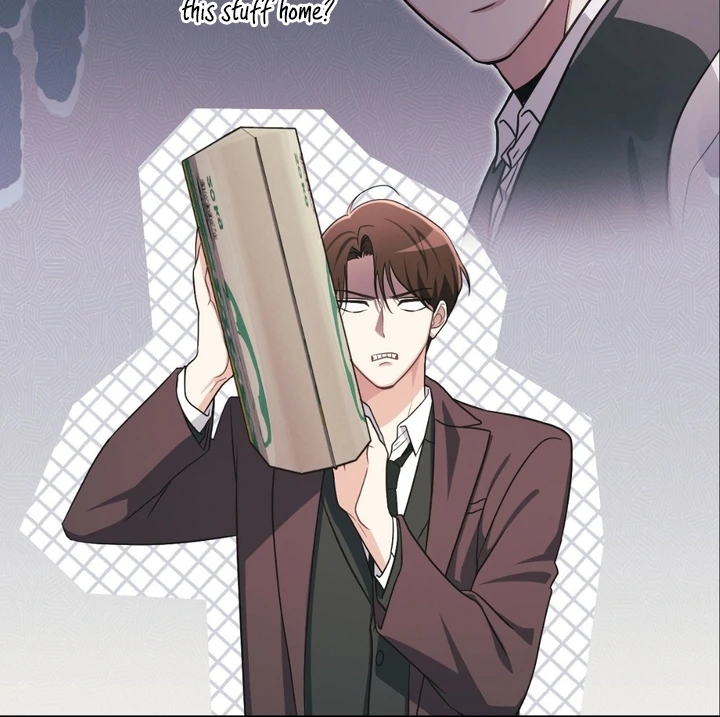 I’m Not Your Guide to Destiny Chapter 36.8 page 51 - 