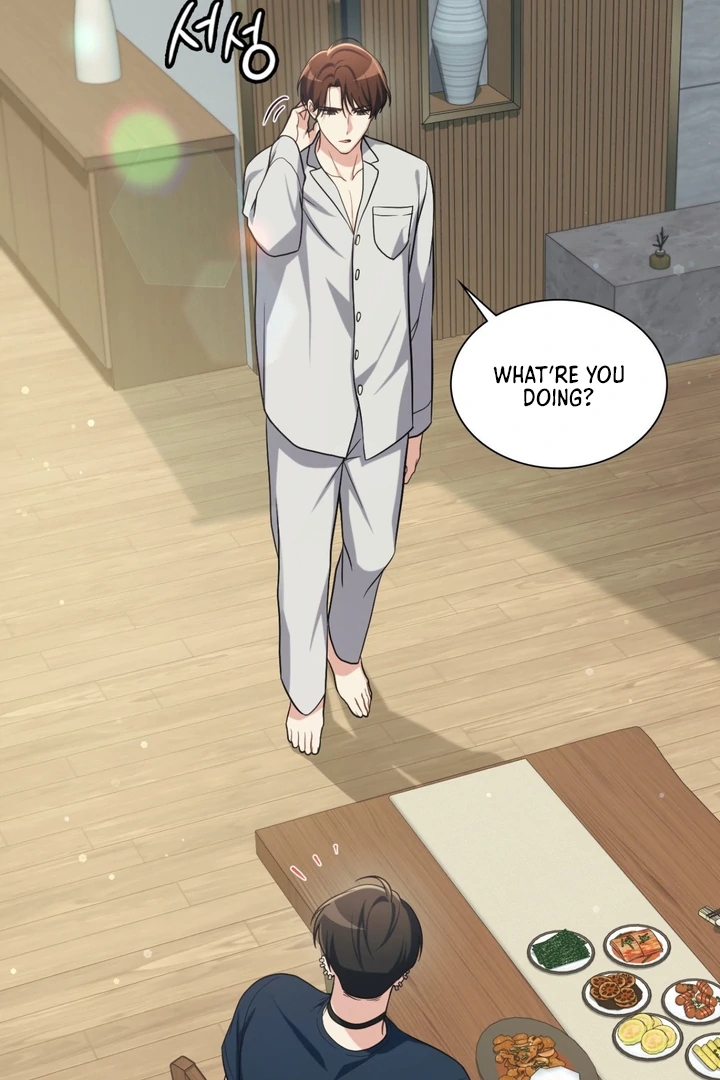 I’m Not Your Guide to Destiny Chapter 36.9 page 46 - 