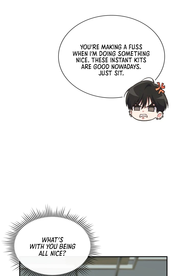 I’m Not Your Guide to Destiny Chapter 36.9 page 48 - 