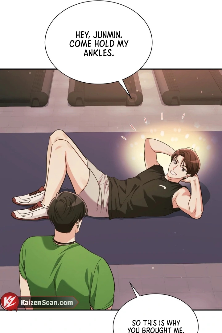 I’m Not Your Guide to Destiny Chapter 36.9 page 68 - 