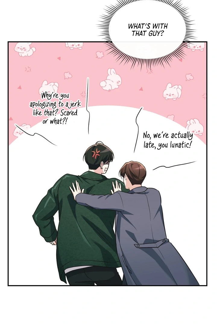 I’m Not Your Guide to Destiny Chapter 37.1 page 118 - 