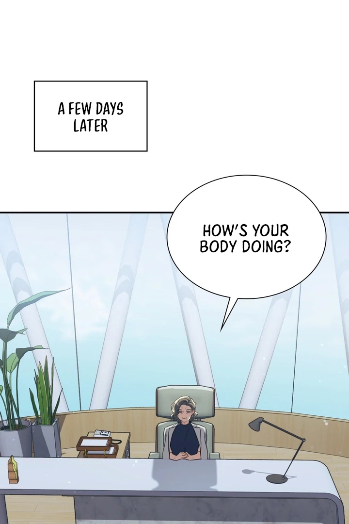 I’m Not Your Guide to Destiny Chapter 37.4 page 108 - 