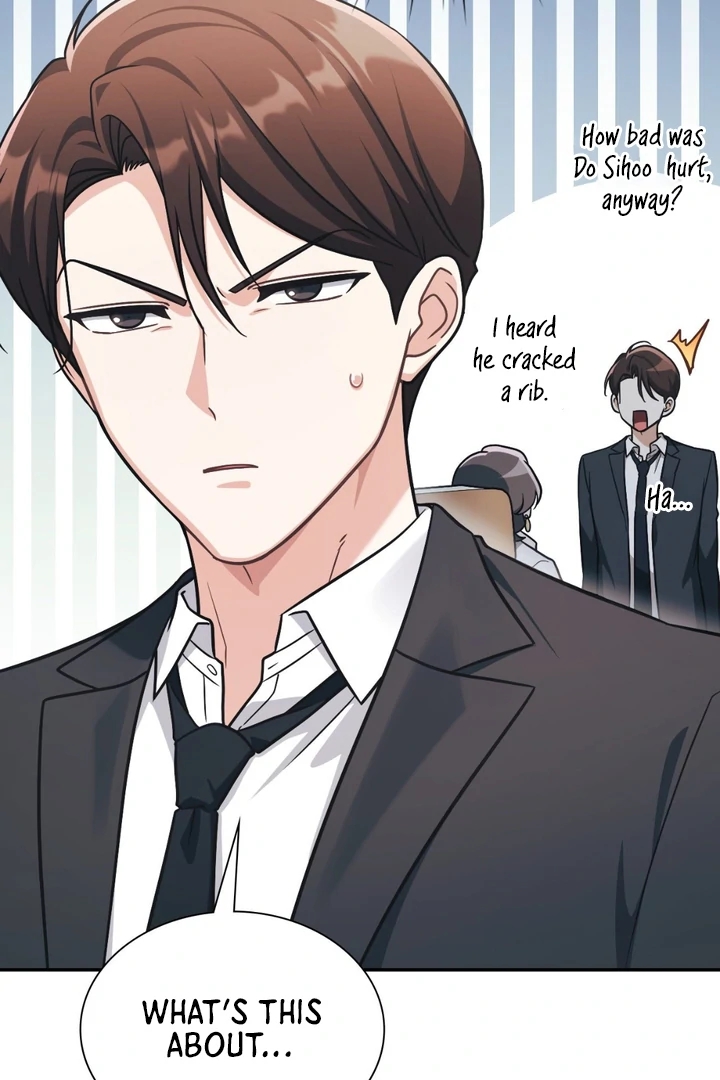 I’m Not Your Guide to Destiny Chapter 37.7 page 105 - 