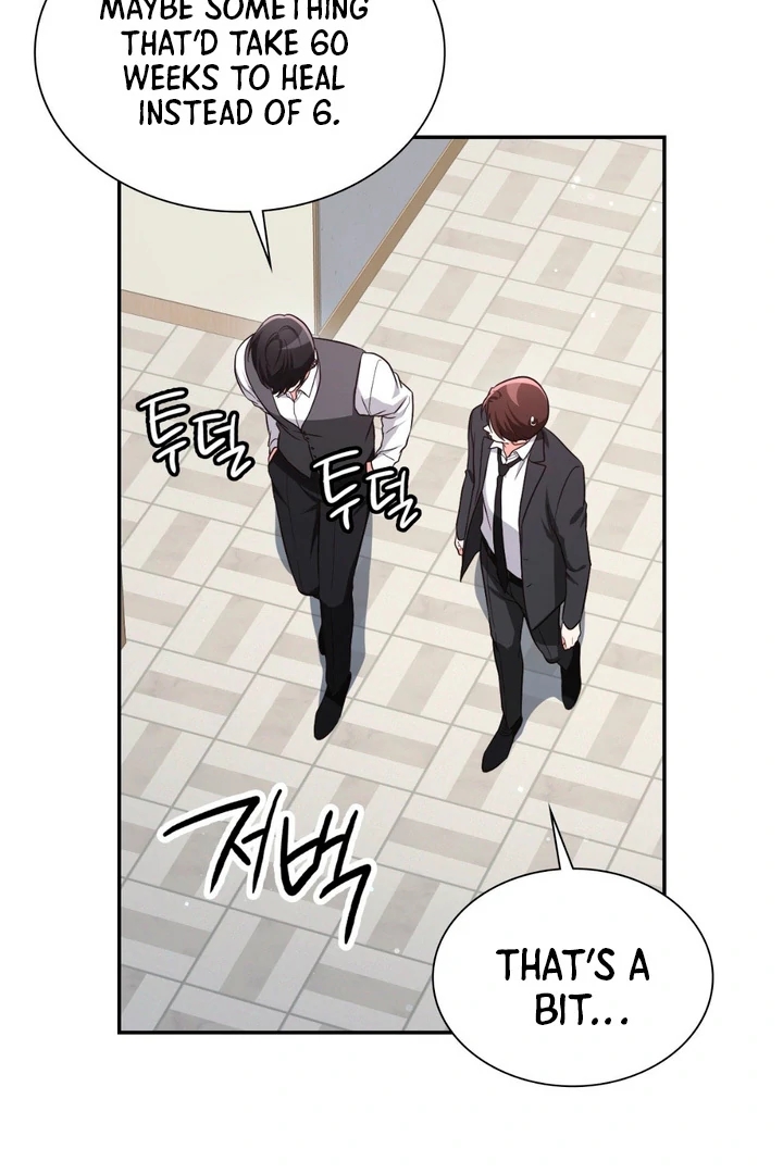 I’m Not Your Guide to Destiny Chapter 37.9 page 108 - 