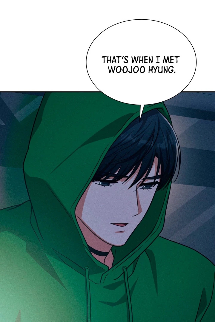 I’m Not Your Guide to Destiny Chapter 37.9 page 22 - 