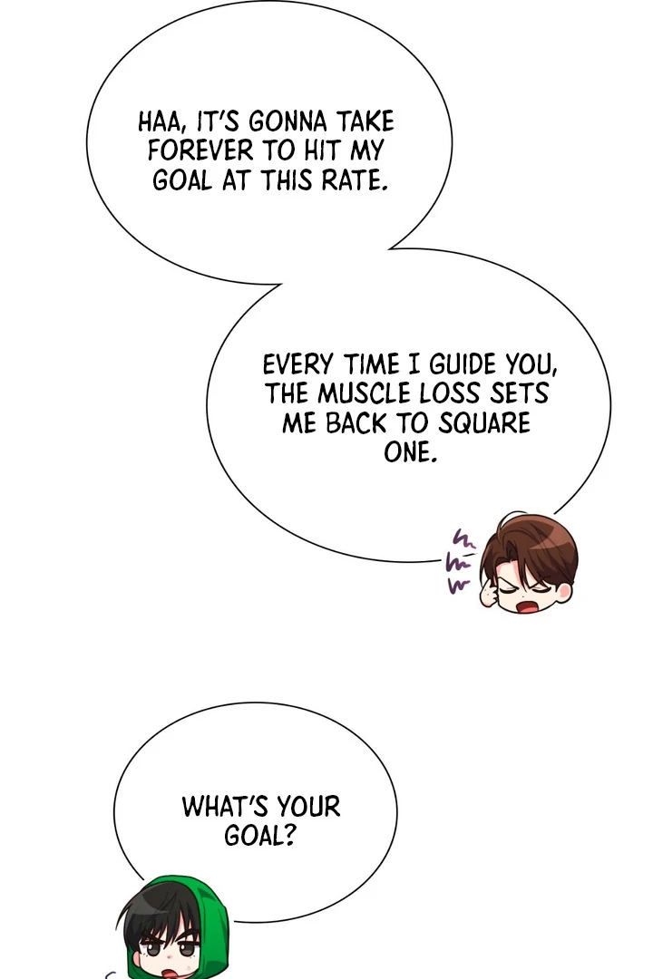 I’m Not Your Guide to Destiny Chapter 37.9 page 52 - 