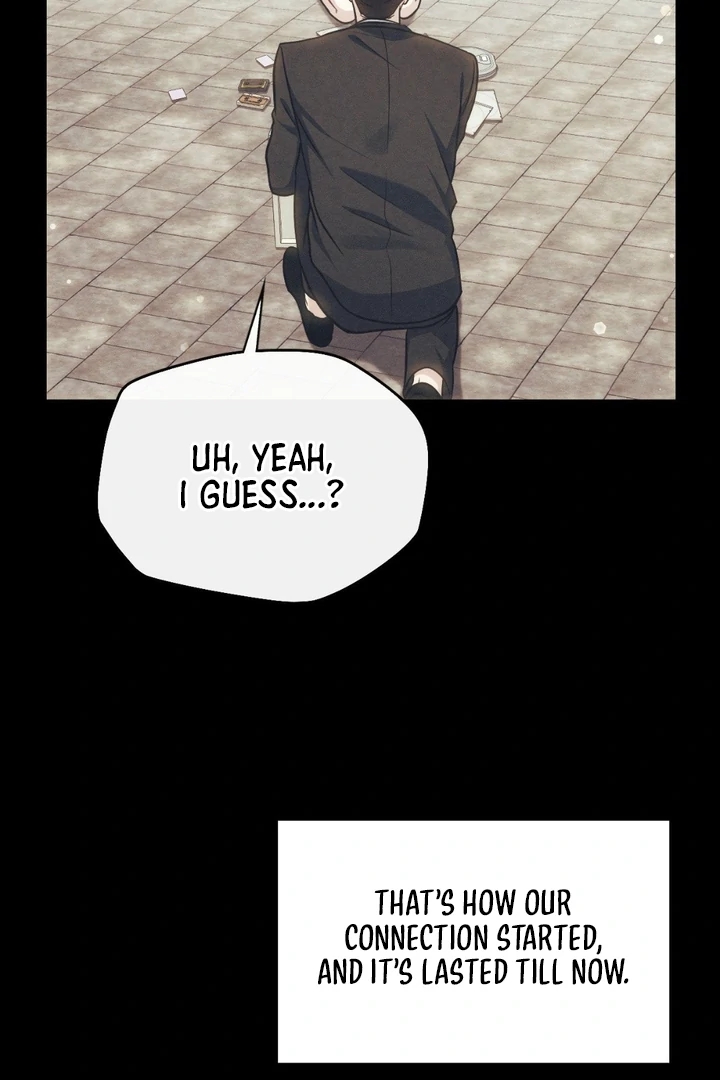 I’m Not Your Guide to Destiny Chapter 37 page 31 - 