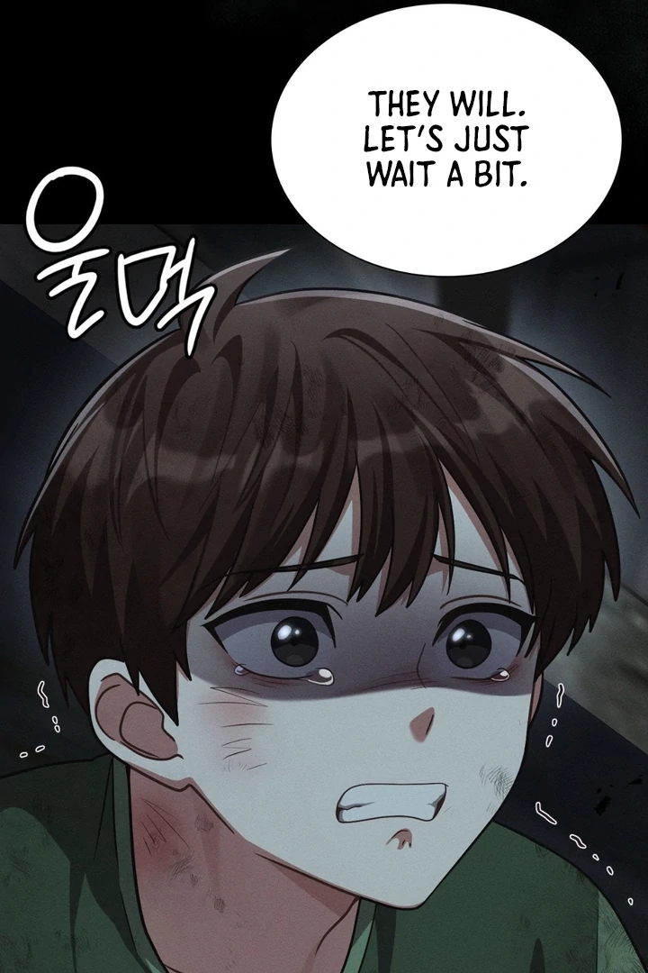 I’m Not Your Guide to Destiny Chapter 38.1 page 11 - 
