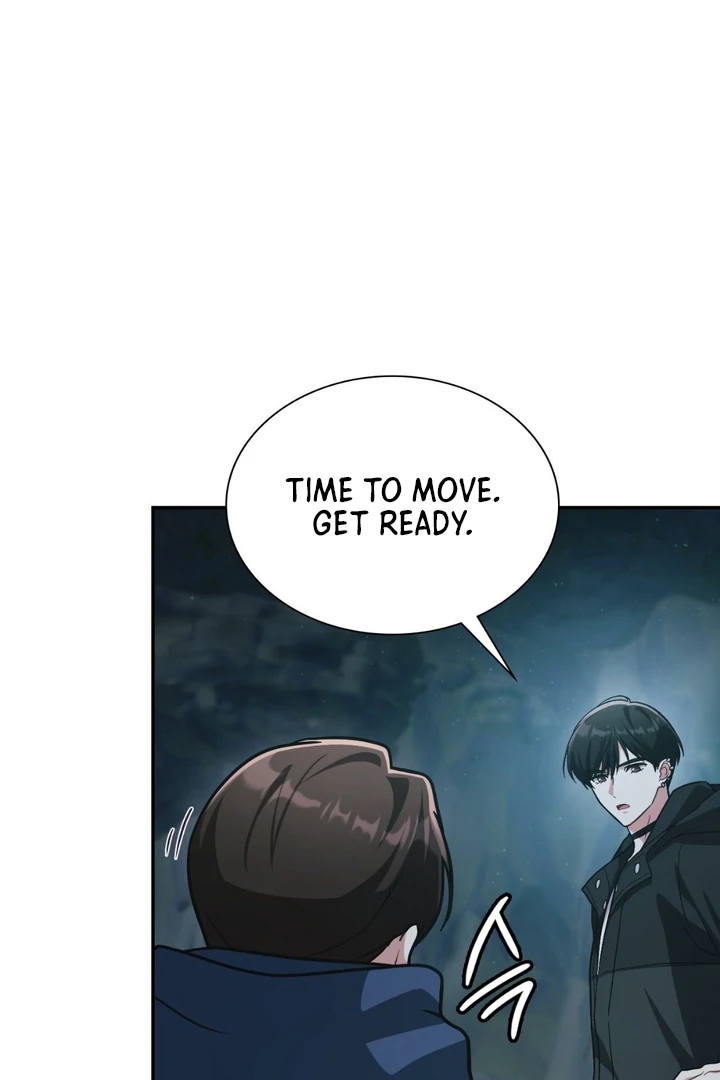 I’m Not Your Guide to Destiny Chapter 38.1 page 26 - 