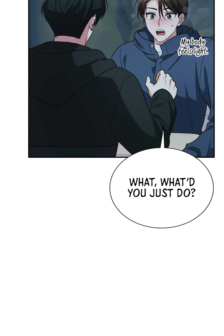 I’m Not Your Guide to Destiny Chapter 38.1 page 34 - 