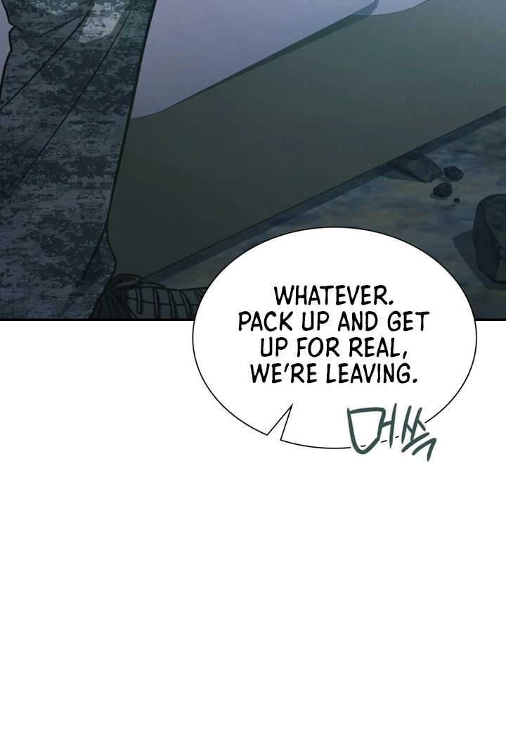 I’m Not Your Guide to Destiny Chapter 38.1 page 36 - 