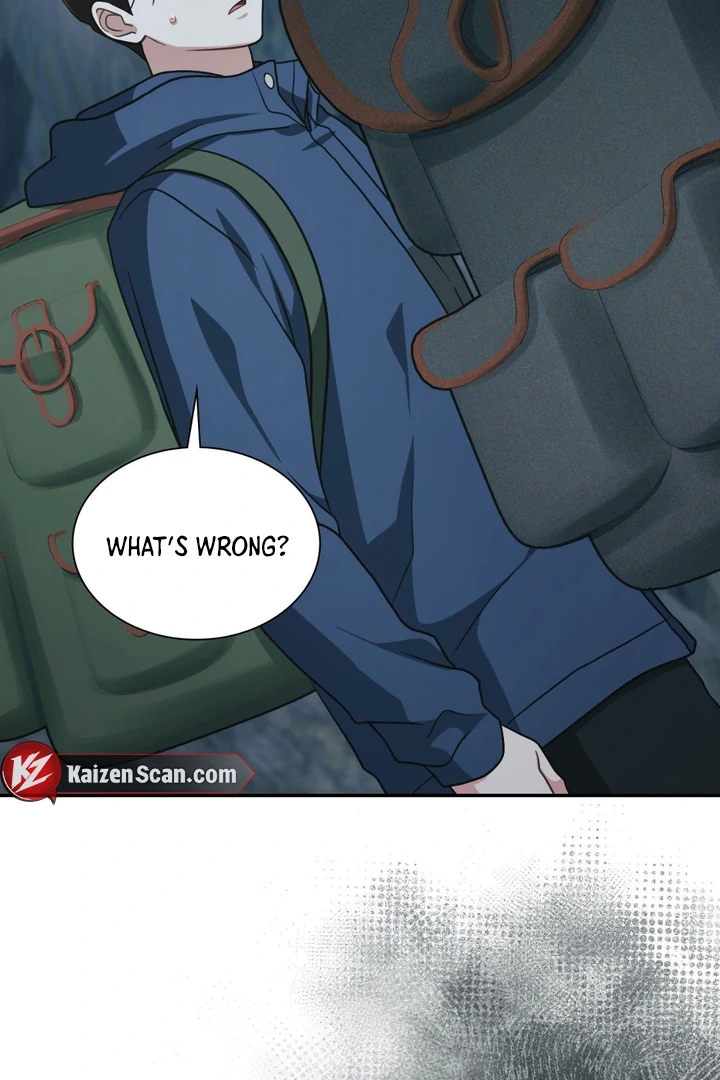 I’m Not Your Guide to Destiny Chapter 38.1 page 60 - 