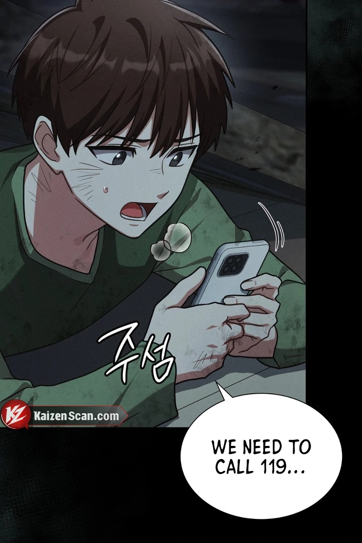 I’m Not Your Guide to Destiny Chapter 38.1 page 8 - 