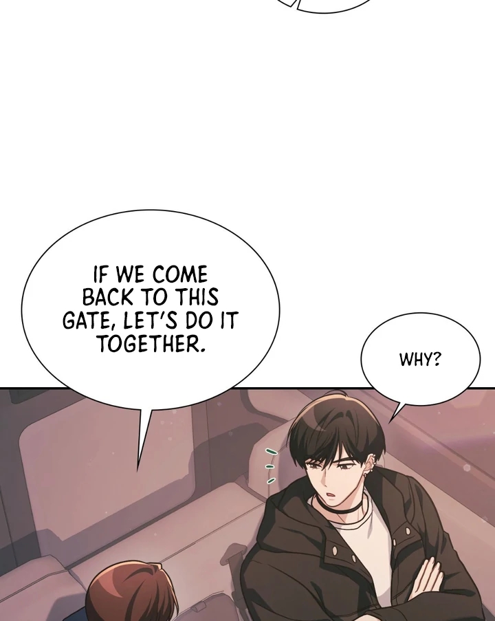 I’m Not Your Guide to Destiny Chapter 38.1 page 85 - 