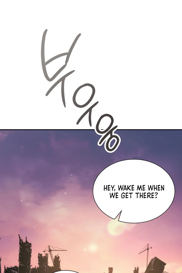 I’m Not Your Guide to Destiny Chapter 38.1 page 94 - 