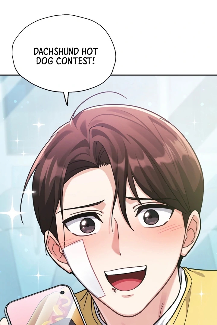 I’m Not Your Guide to Destiny Chapter 38.2 page 130 - 