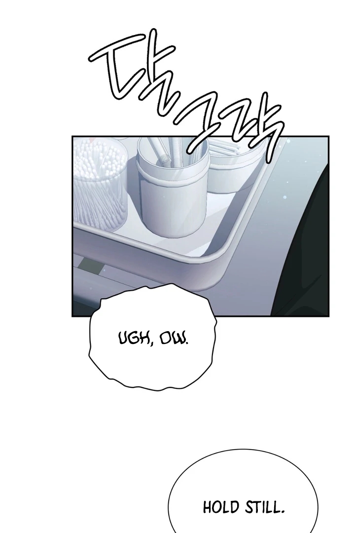 I’m Not Your Guide to Destiny Chapter 38.2 page 81 - 
