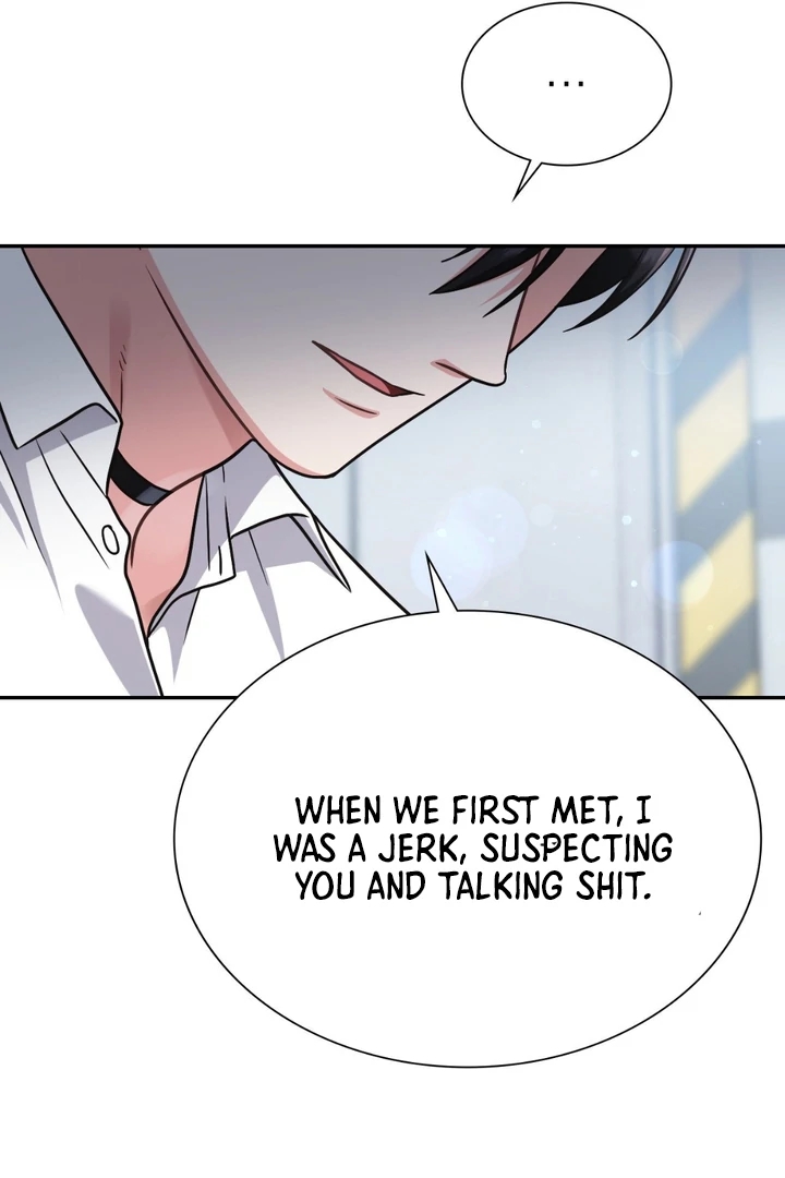 I’m Not Your Guide to Destiny Chapter 38.2 page 95 - 