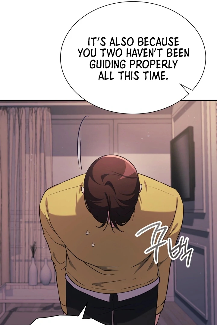 I’m Not Your Guide to Destiny Chapter 38.4 page 11 - 