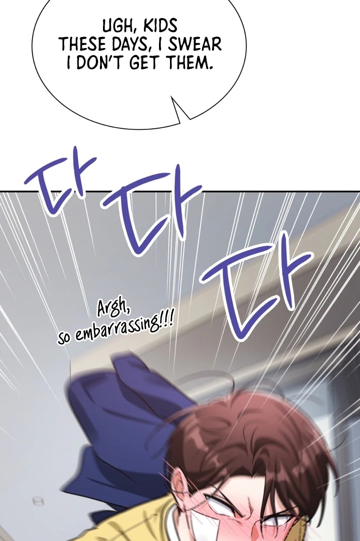 I’m Not Your Guide to Destiny Chapter 38.5 page 114 - 