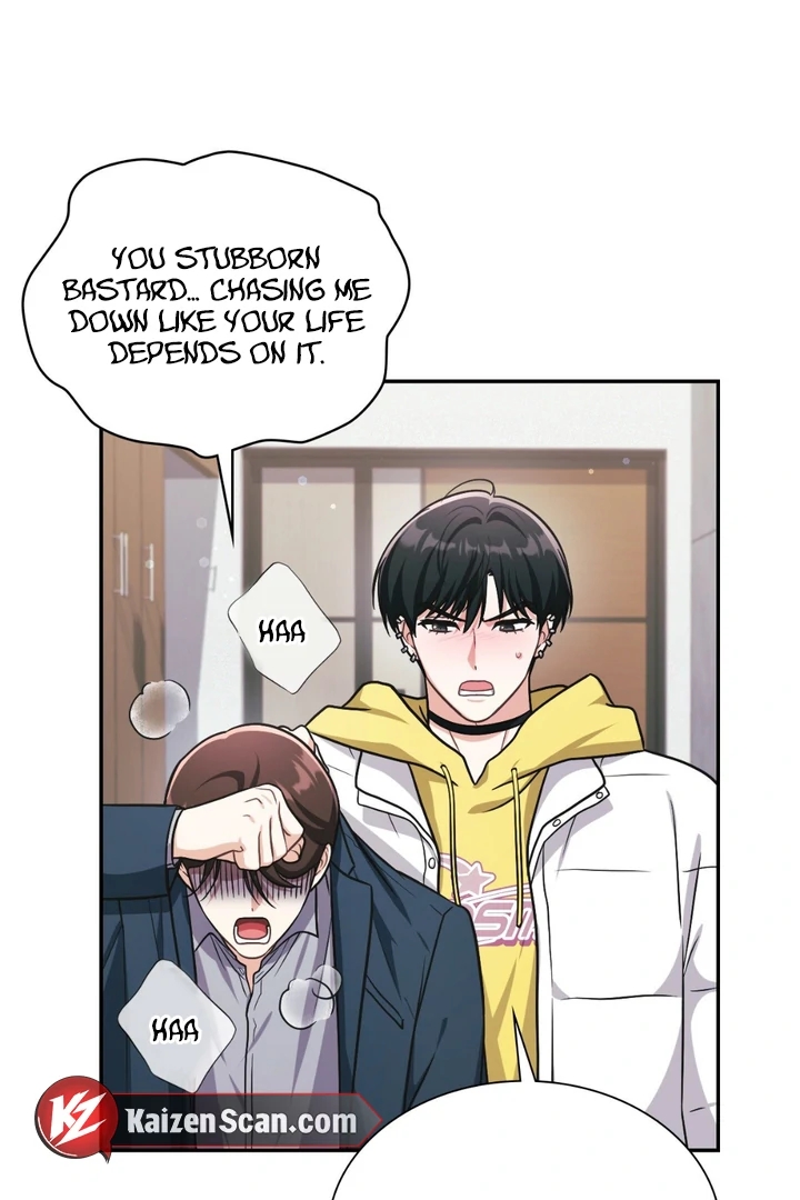 I’m Not Your Guide to Destiny Chapter 38.6 page 127 - 