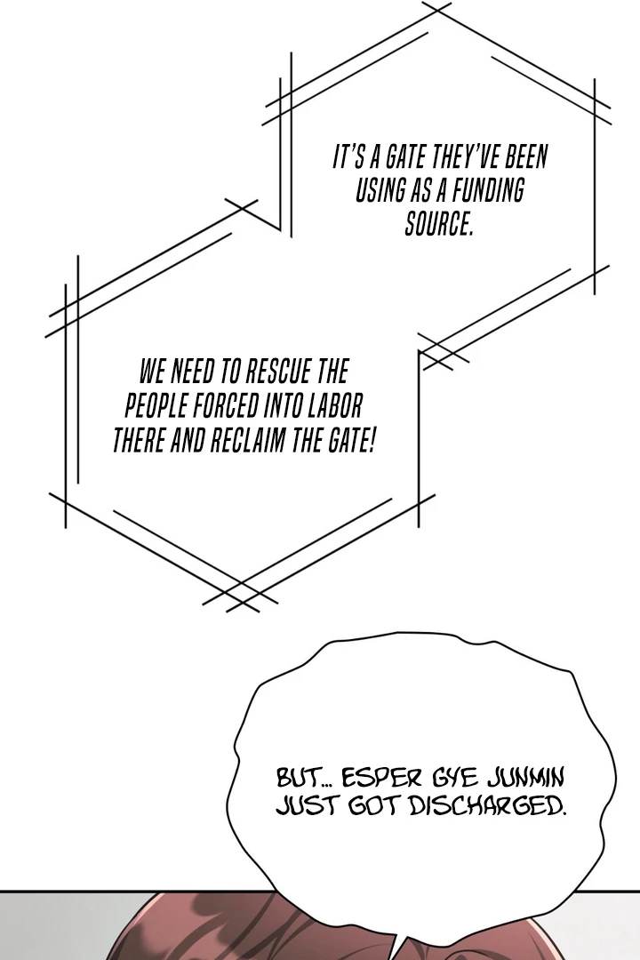 I’m Not Your Guide to Destiny Chapter 38.6 page 135 - 