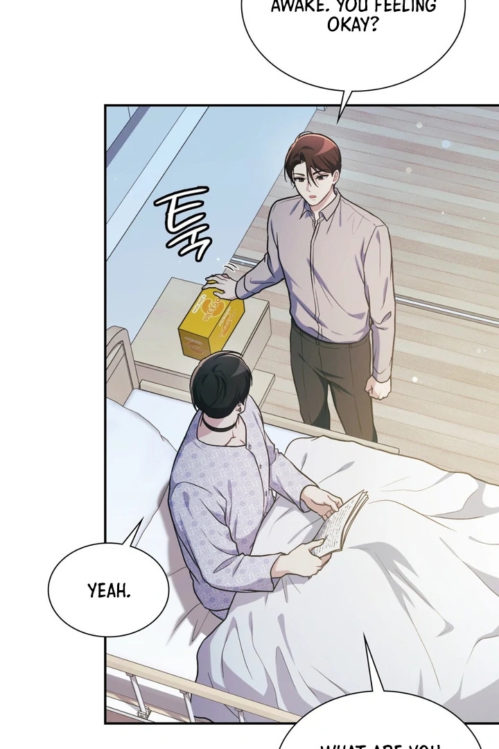 I’m Not Your Guide to Destiny Chapter 38.6 page 5 - 