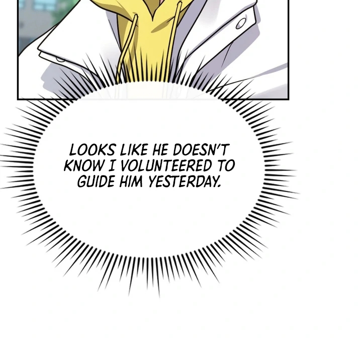 I’m Not Your Guide to Destiny Chapter 38.6 page 86 - 