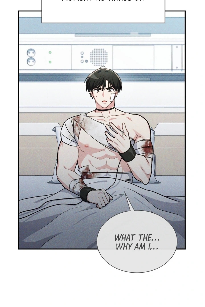 I’m Not Your Guide to Destiny Chapter 38.8 page 33 - 