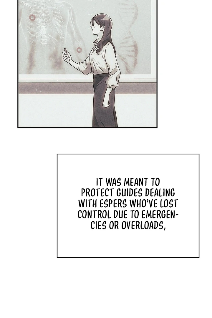 I’m Not Your Guide to Destiny Chapter 38.8 page 43 - 