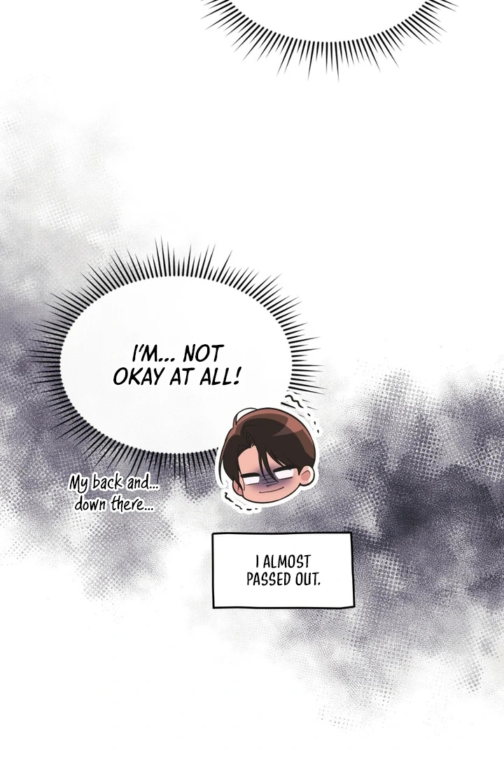 I’m Not Your Guide to Destiny Chapter 38.9 page 98 - 