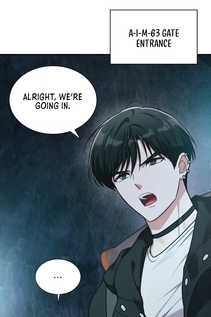 I’m Not Your Guide to Destiny Chapter 38 page 3 - 