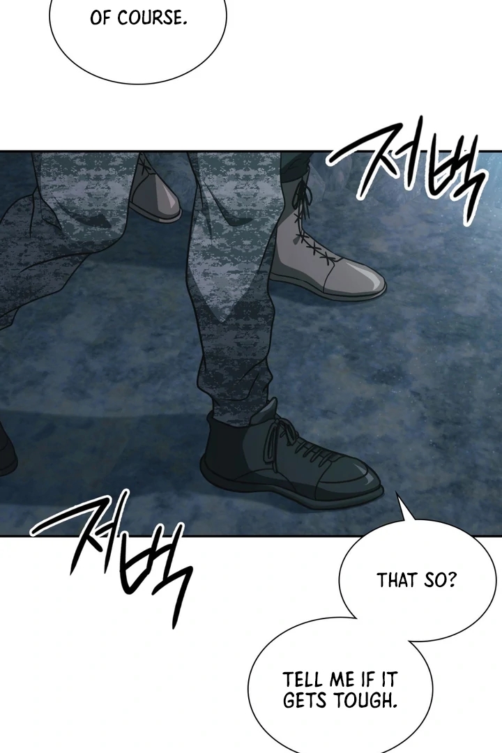 I’m Not Your Guide to Destiny Chapter 38 page 33 - 
