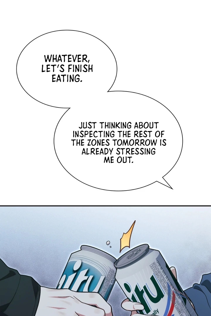 I’m Not Your Guide to Destiny Chapter 38 page 75 - 